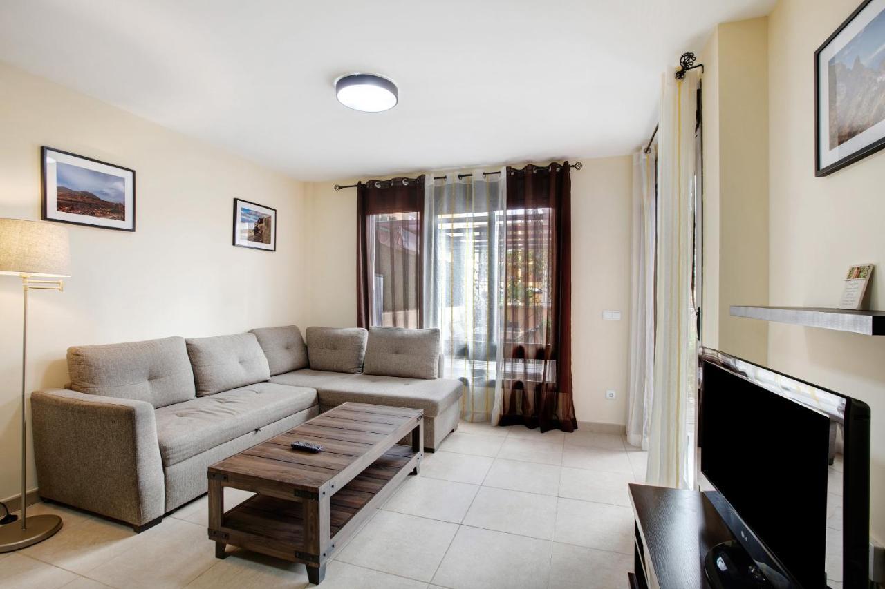 Apartamento El Mocan - Palm Mar Exterior photo