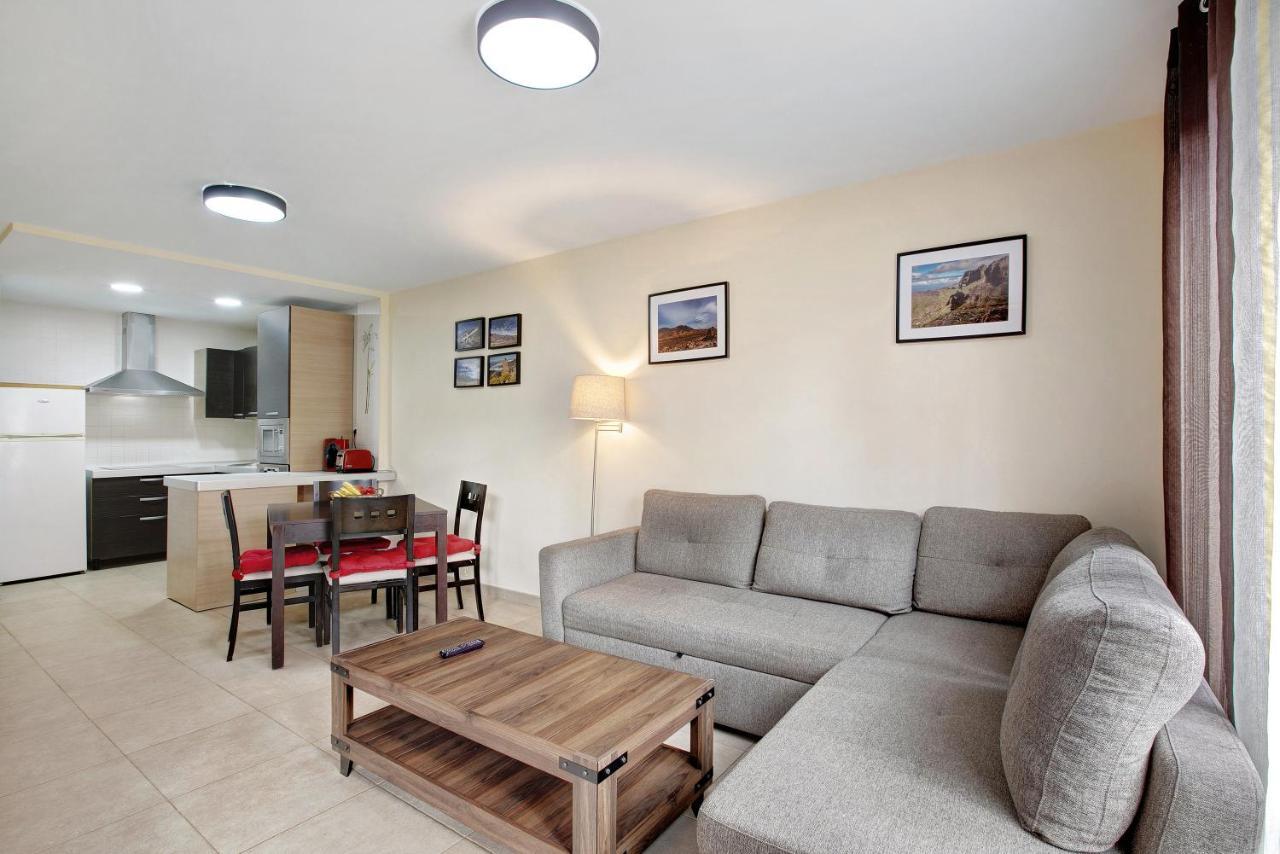 Apartamento El Mocan - Palm Mar Exterior photo