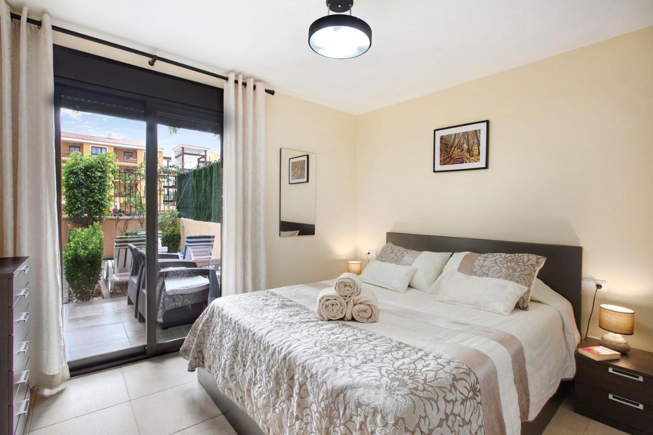 Apartamento El Mocan - Palm Mar Exterior photo