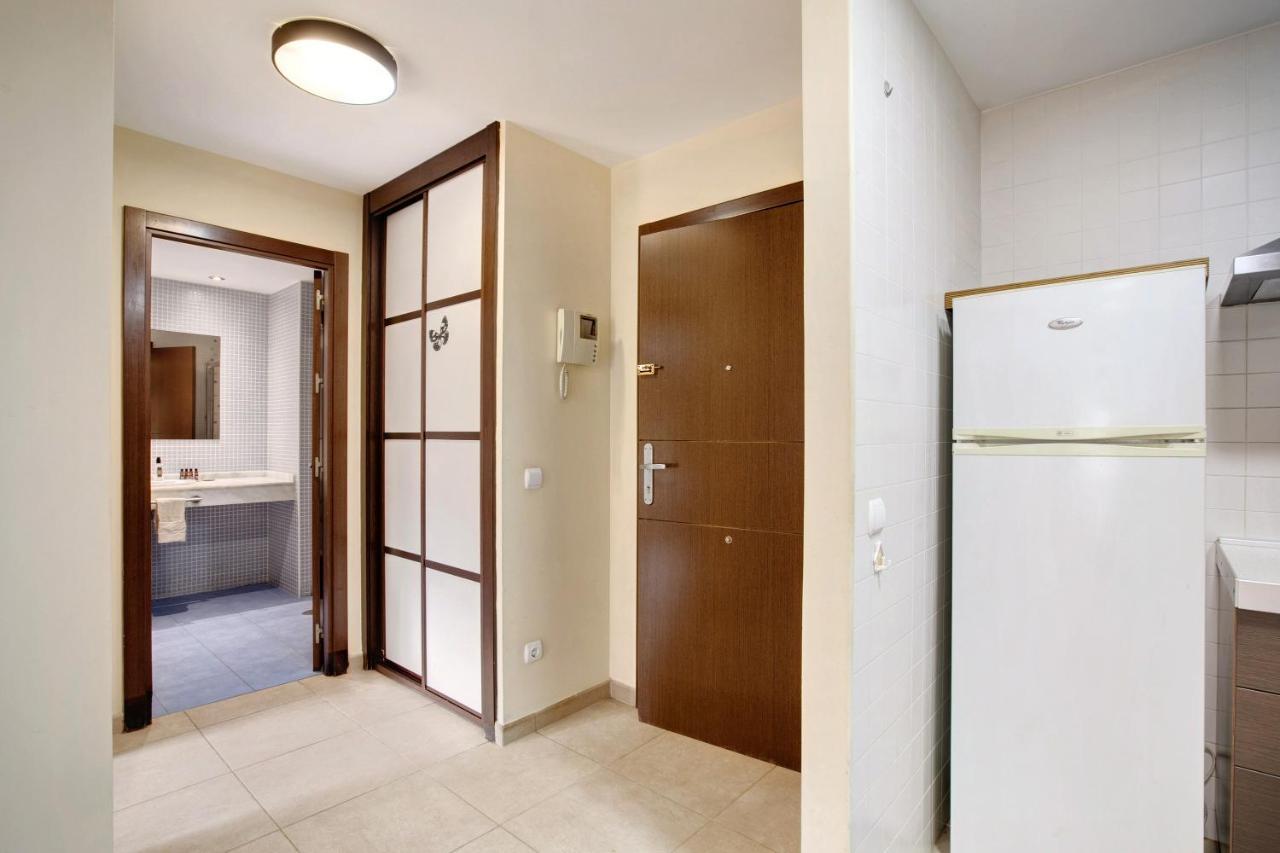 Apartamento El Mocan - Palm Mar Exterior photo